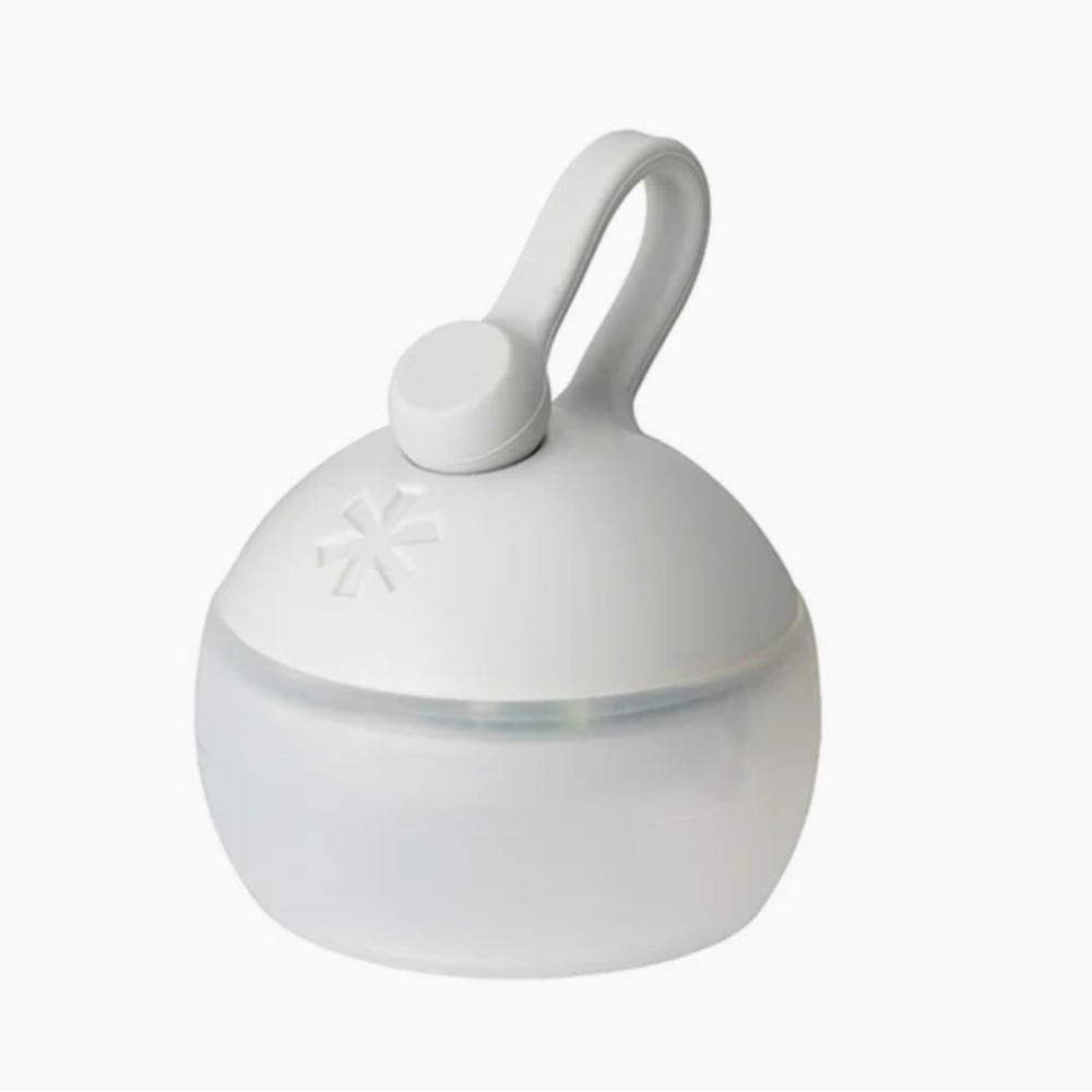 NEW!! Snow Peak- Rechargeable Mini Hozuki. Brand new in box. Never been used